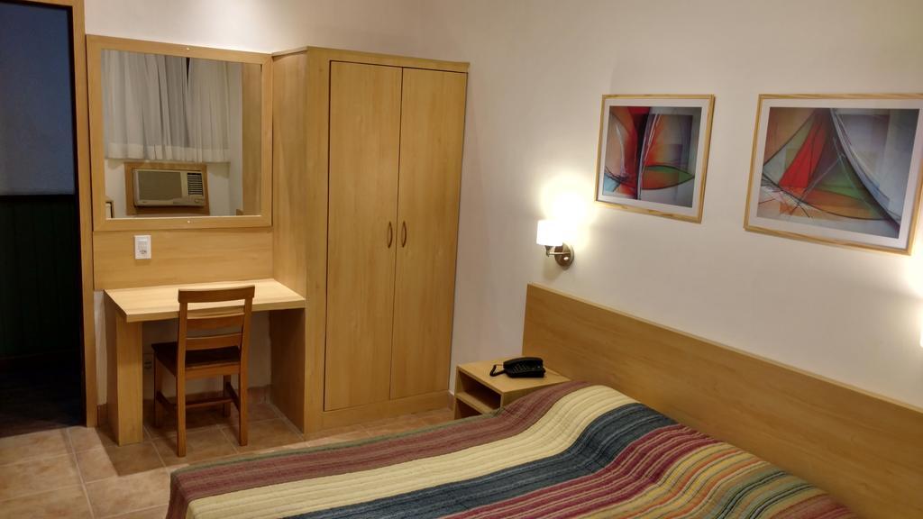 Ingles Hotel Río de Janeiro