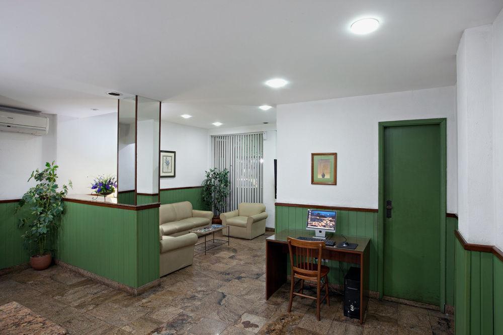 Ingles Hotel Río de Janeiro